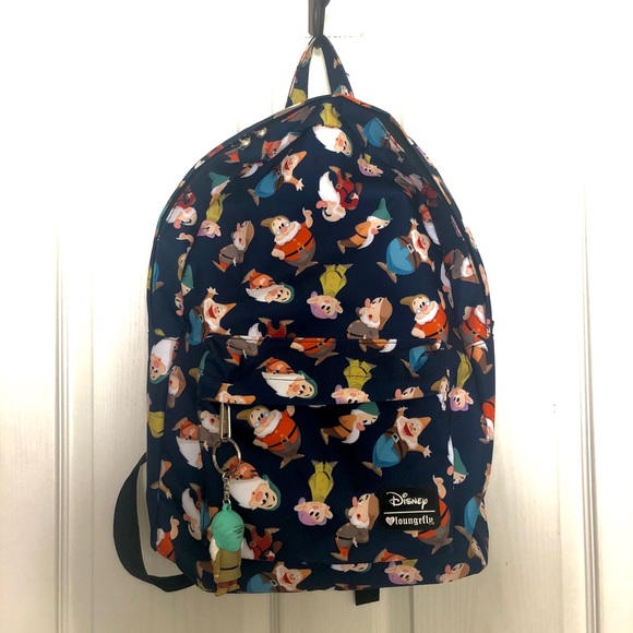 loungefly seven dwarfs